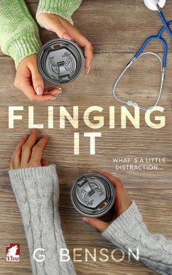 Cover Flinging It (eBook, ePUB)