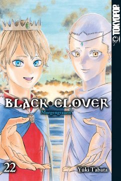 Morgengrauen / Black Clover Bd.22 (eBook, ePUB) - Tabata, Yuki