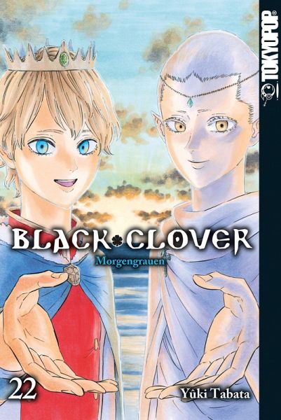 Morgengrauen / Black Clover Bd.22 (eBook, ePUB)