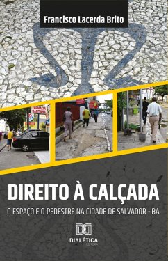 Cover Direito à calçada (eBook, ePUB)