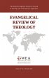 Evangelical Review of Theology, Volume... - Bild 1