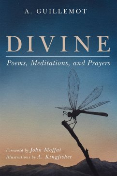 Divine (eBook, PDF) - Guillemot, A.