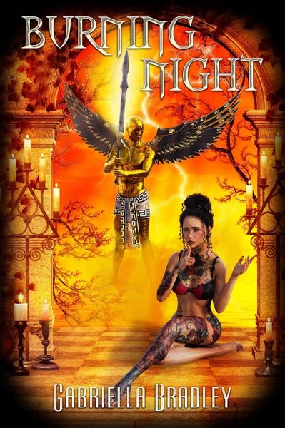 Burning Night (eBook, ePUB)