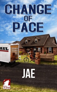 Cover Change of Pace (eBook, ePUB)