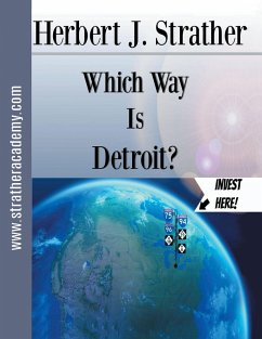 Which Way is Detroit? (eBook, ePUB)