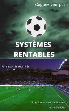 Cover Systèmes rentables, paris sportifs sécurisés (eBook, ePUB)