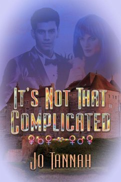 Cover It's Not That Complicated (CyNapse Security, Inc., #2) (eBook, ePUB)