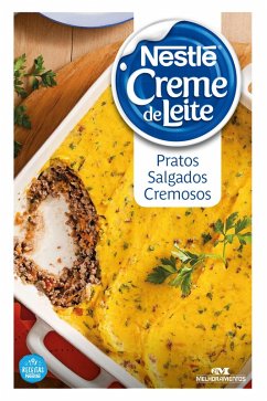 Cover Pratos salgados cremosos (eBook, ePUB)