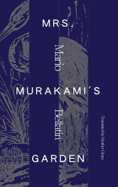 Cover Mrs. Murakami's Garden (eBook, ePUB)