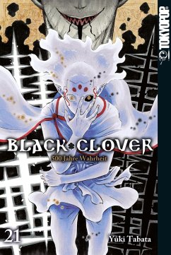 500 Jahre Wahrheit / Black Clover Bd.21 (eBook, ePUB) - Tabata, Yuki