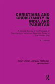 Christians and Christianity in India and Pakistan (eBook, PDF)