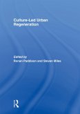 Culture-Led Urban Regeneration (eBook, PDF)