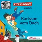 Astrid Lindgren erzählt Karlsson vom Dach (MP3-Download)