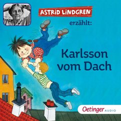 Astrid Lindgren erzählt Karlsson vom Dach (MP3-Download) - Lindgren, Astrid