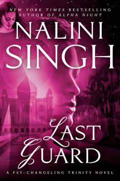 Last Guard (eBook, ePUB) - Singh, Nalini