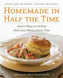 Homemade in Half the Time (eBook, ePUB)