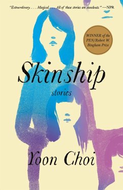 Skinship (eBook, ePUB) - Choi, Yoon