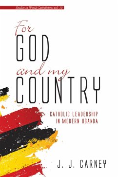 For God and My Country (eBook, ePUB) - Carney, J. J.