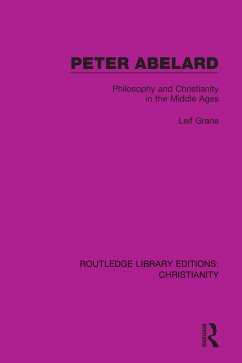 Peter Abelard (eBook, ePUB) - Grane, Leif