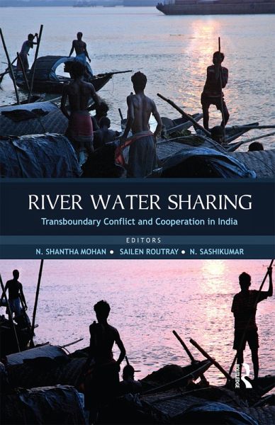 River Water Sharing (eBook, PDF) River Water Sharing (eBook, PDF)