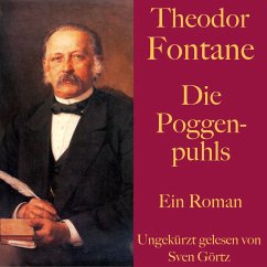 Theodor Fontane: Die Poggenpuhls (MP3-Download) - Fontane, Theodor