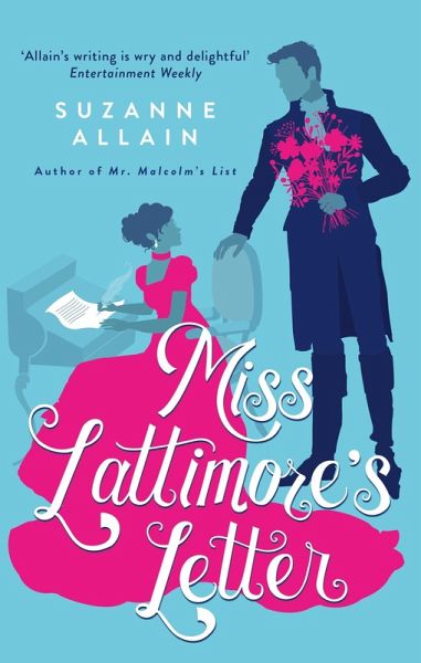 Miss Lattimore's Letter (eBook, ePUB) Miss Lattimore's Letter (eBook, ePUB)