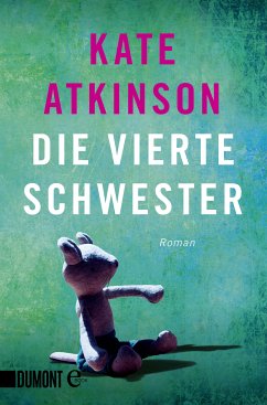 Die vierte Schwester / Jackson Brodie Bd.1 (eBook, ePUB) - Atkinson, Kate