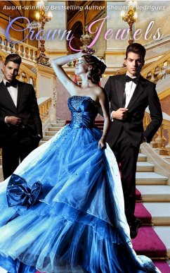 Crown Jewels (The Crossover Series, #1) (eBook, ePUB) - Rodriguez, Shaunna