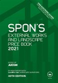 Spon's External Works and Landscape Price Book 2021 (eBook, PDF)