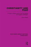 Christianity and Fear (eBook, ePUB)
