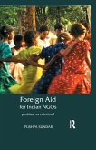 Foreign Aid for Indian NGOs (eBook, ePUB)