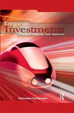 Long-Term Investments (eBook, PDF) - Sundarasan, Srinivasan