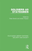 Soldiers as Statesmen (eBook, ePUB)