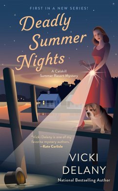 Deadly Summer Nights (eBook, ePUB) - Delany, Vicki
