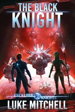 Cover The Black Knight (The Excalibur Knights Saga, #2) (eBook, ePUB)