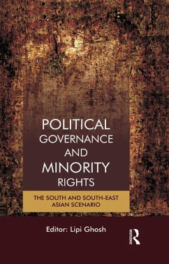 Cover Political Governance and Minority Rights (eBook, PDF)