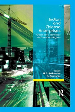 Cover Indian and Chinese Enterprises (eBook, PDF)