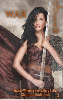 War Queen (The Crossover Series, #4) (eBook, ePUB) - Rodriguez, Shaunna