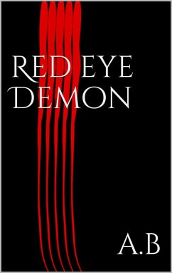 Cover Red eye Demon (Tony, #1) (eBook, ePUB)