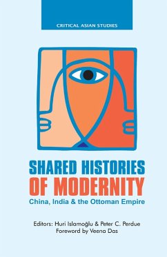 Shared Histories of Modernity (eBook, PDF) Cover Shared Histories of Modernity (eBook, PDF)