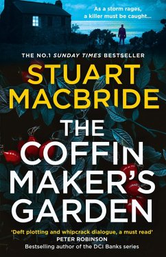 The Coffinmaker's Garden (eBook, ePUB) - MacBride, Stuart