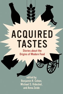 Acquired Tastes (eBook, ePUB)