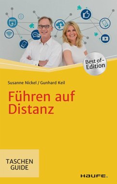 Führen auf Distanz (eBook, ePUB) - Nickel, Susanne; Keil, Gunhard