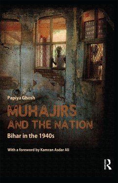 Cover Muhajirs and the Nation (eBook, ePUB)