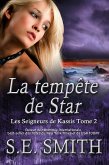 La tempête de Star (Les Seigneurs de Kassis, #2) (eBook, ePUB)