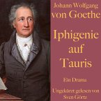 Johann Wolfgang von Goethe: Iphigenie auf Tauris (MP3-Download)