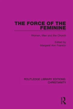 The Force of the Feminine (eBook, PDF)