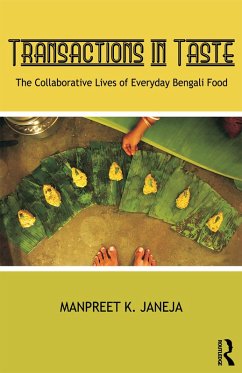 Cover Transactions in Taste (eBook, ePUB)