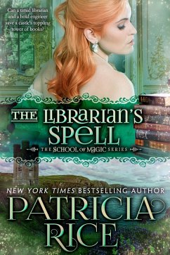Cover The Librarian's Spell (School of Magic, #4) (eBook, ePUB)