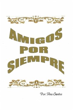 Cover Amigos Por Siempre (eBook, ePUB)